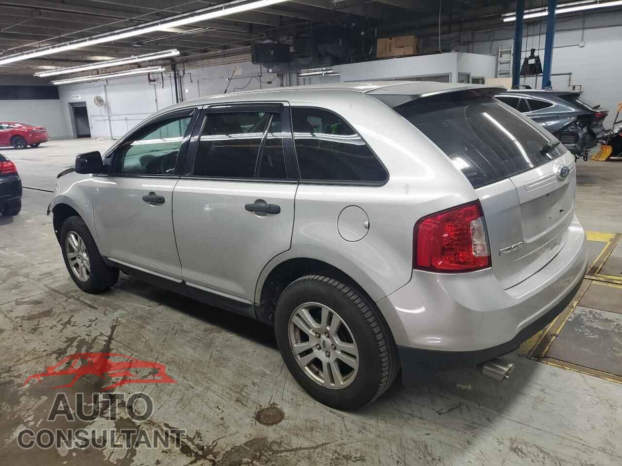 FORD EDGE 2011 - 2FMDK3GC8BBA18756
