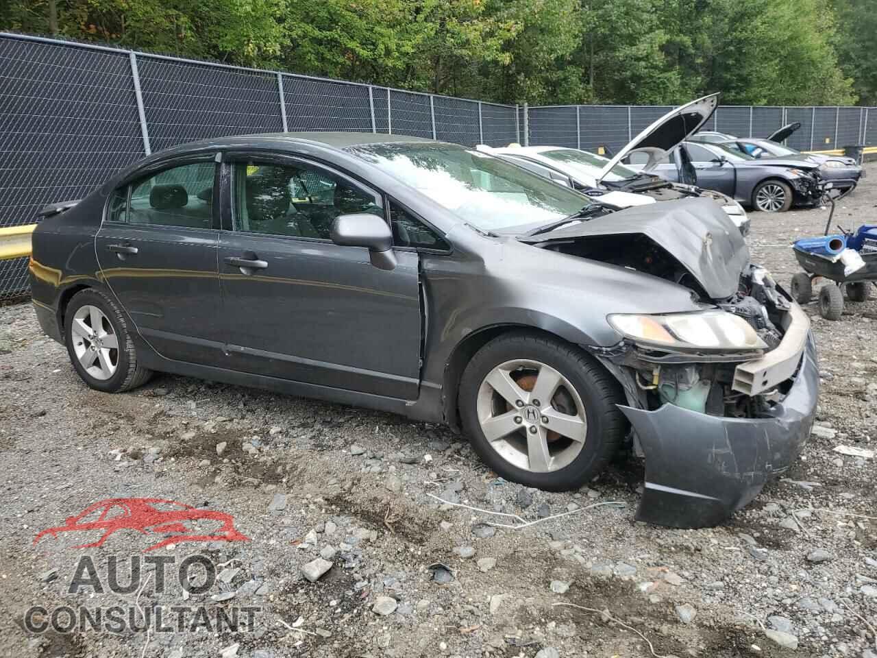 HONDA CIVIC 2009 - 2HGFA16549H313157