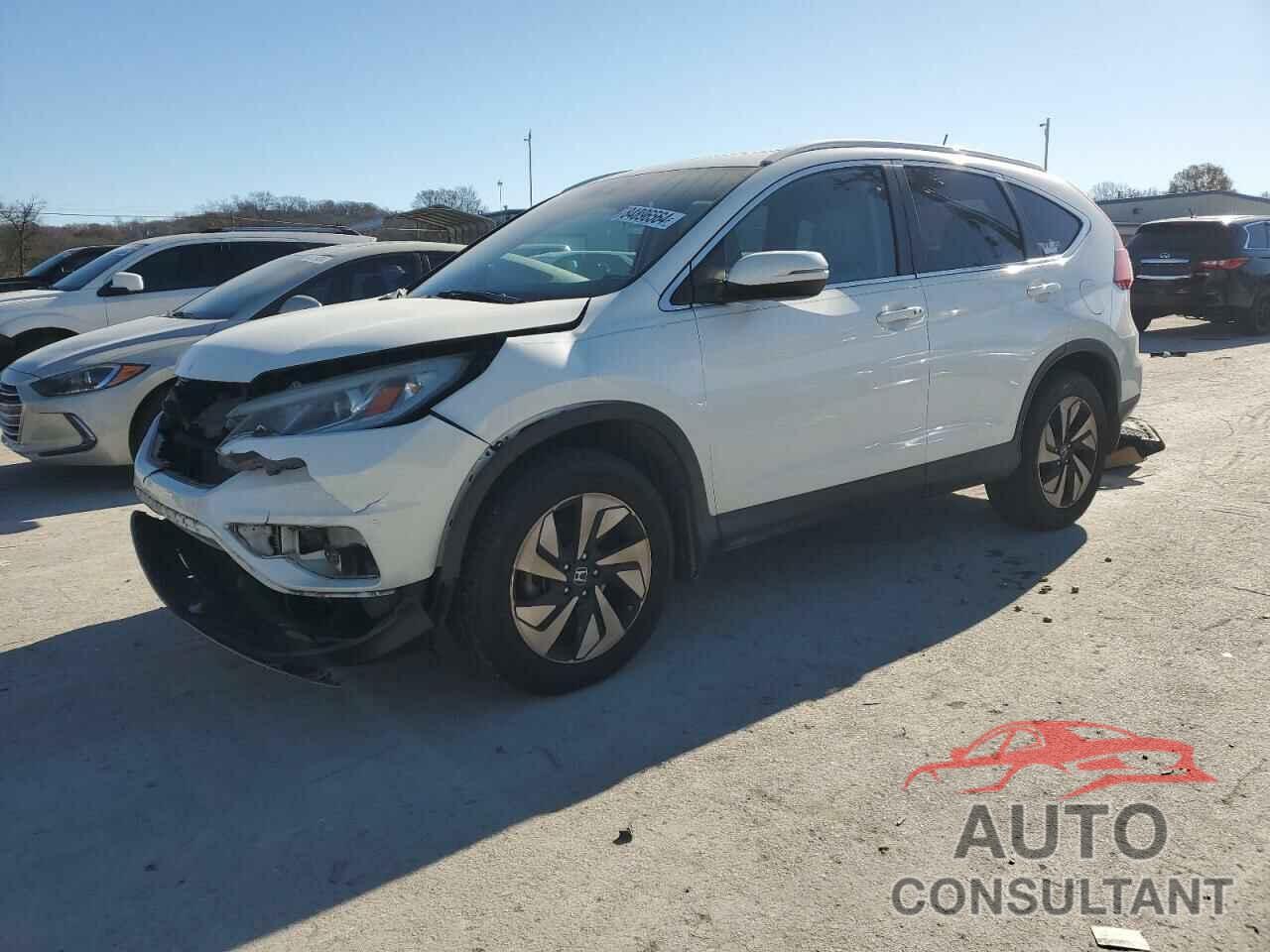 HONDA CRV 2015 - 5J6RM3H96FL023509