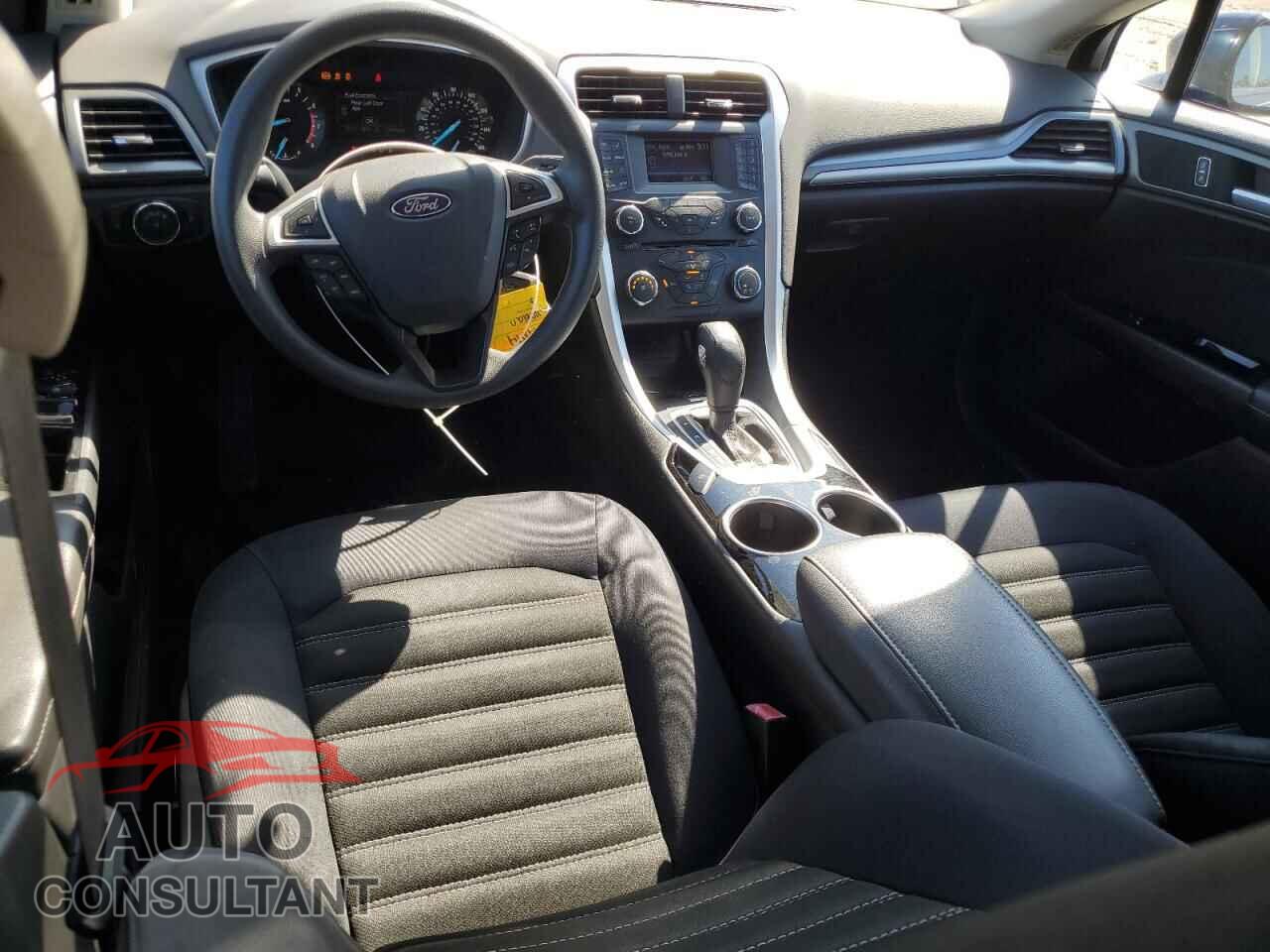 FORD FUSION 2013 - 3FA6P0H71DR134423
