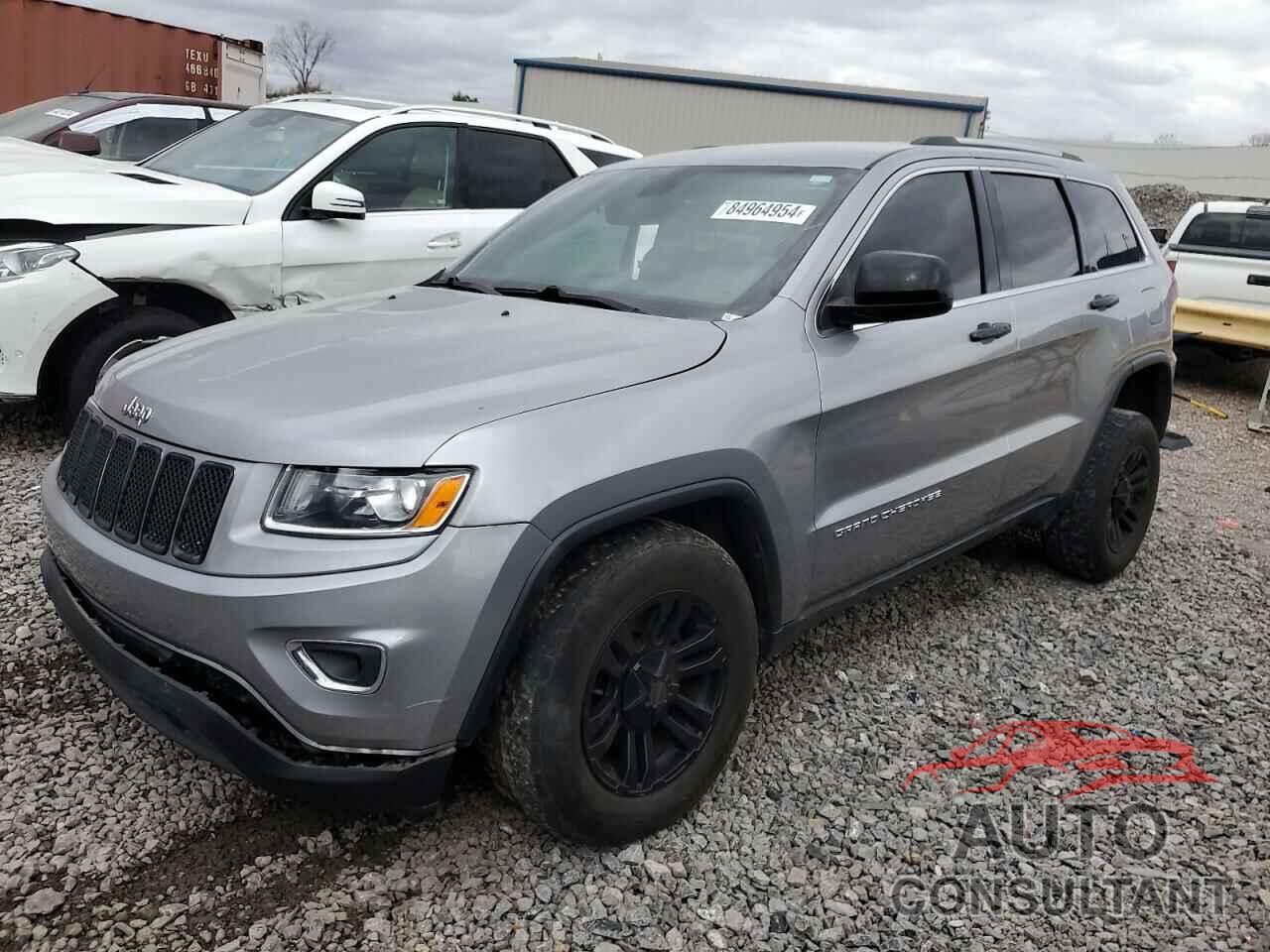 JEEP GRAND CHER 2016 - 1C4RJFAG6GC445080