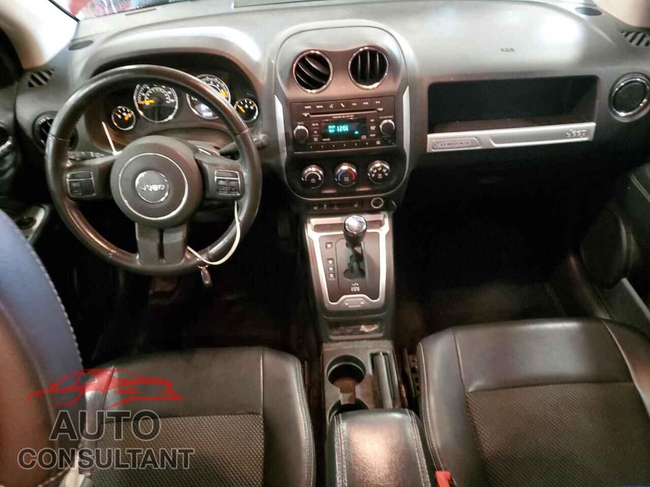 JEEP COMPASS 2014 - 1C4NJCEBXED603729