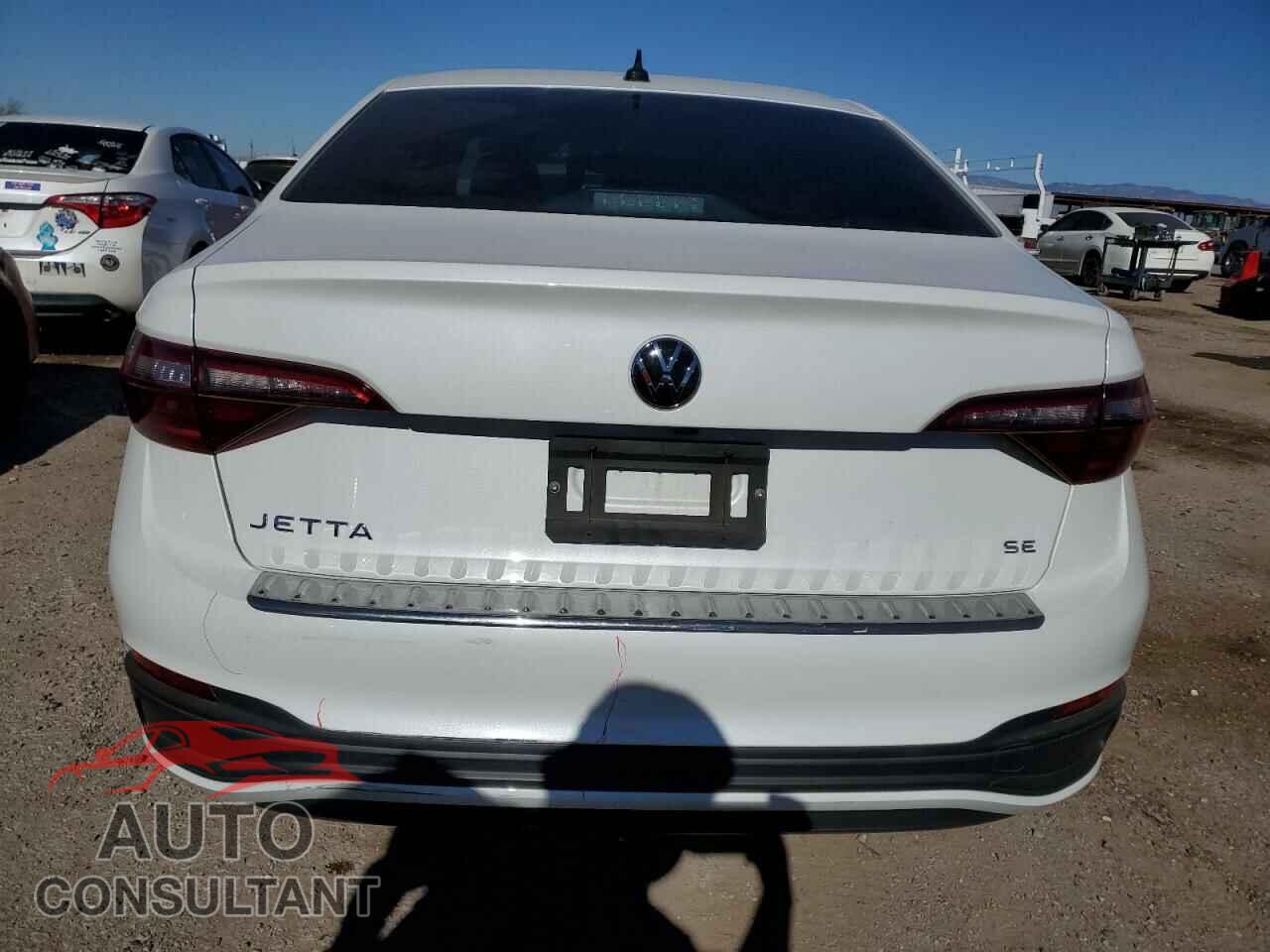 VOLKSWAGEN JETTA 2023 - 3VWEM7BU8PM032170