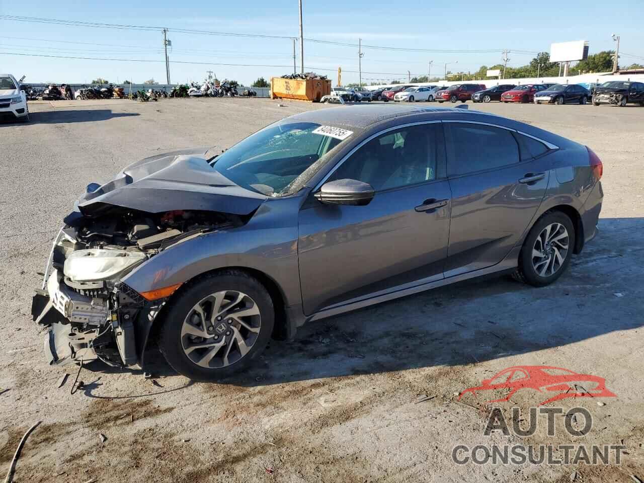 HONDA CIVIC 2018 - 19XFC2F75JE031769