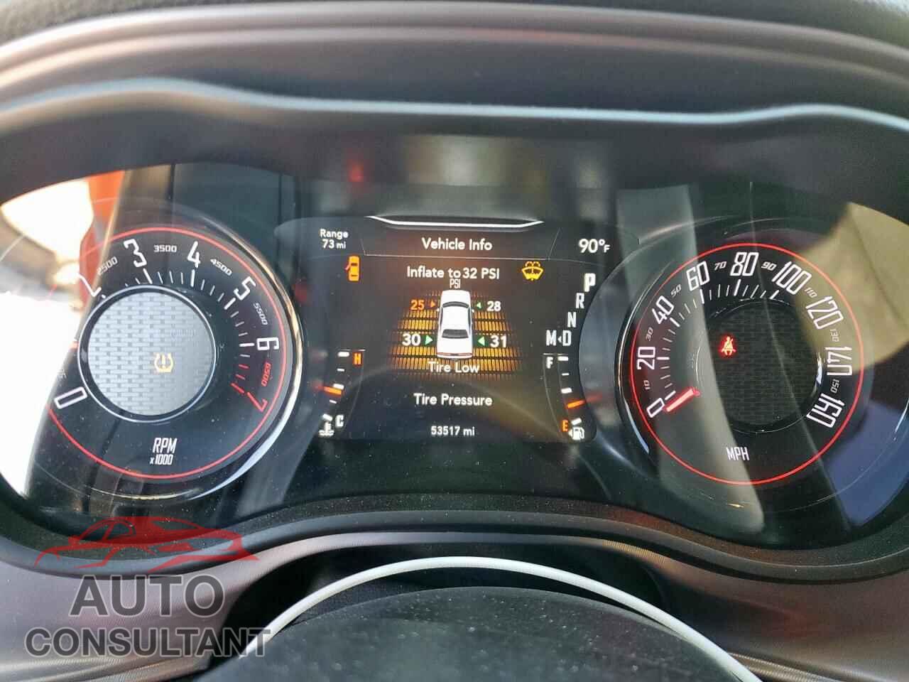 DODGE CHALLENGER 2023 - 2C3CDZAG4PH526871