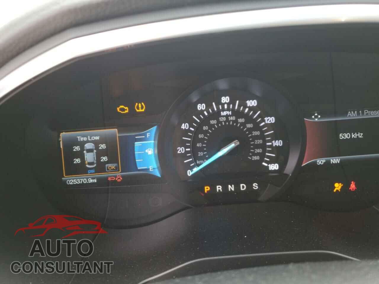 FORD EDGE 2018 - 2FMPK4K86JBC37428