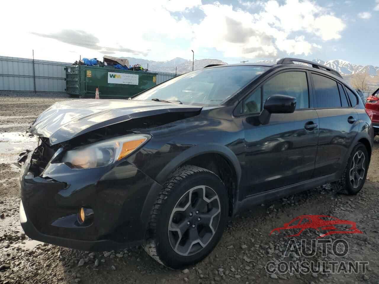 SUBARU XV 2015 - JF2GPADC4F8210181