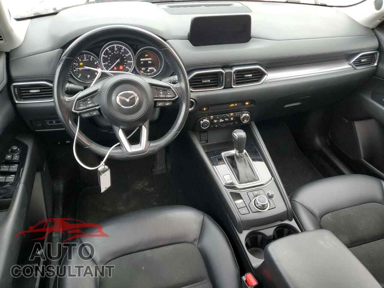 MAZDA CX-5 2018 - JM3KFBCM3J0453619
