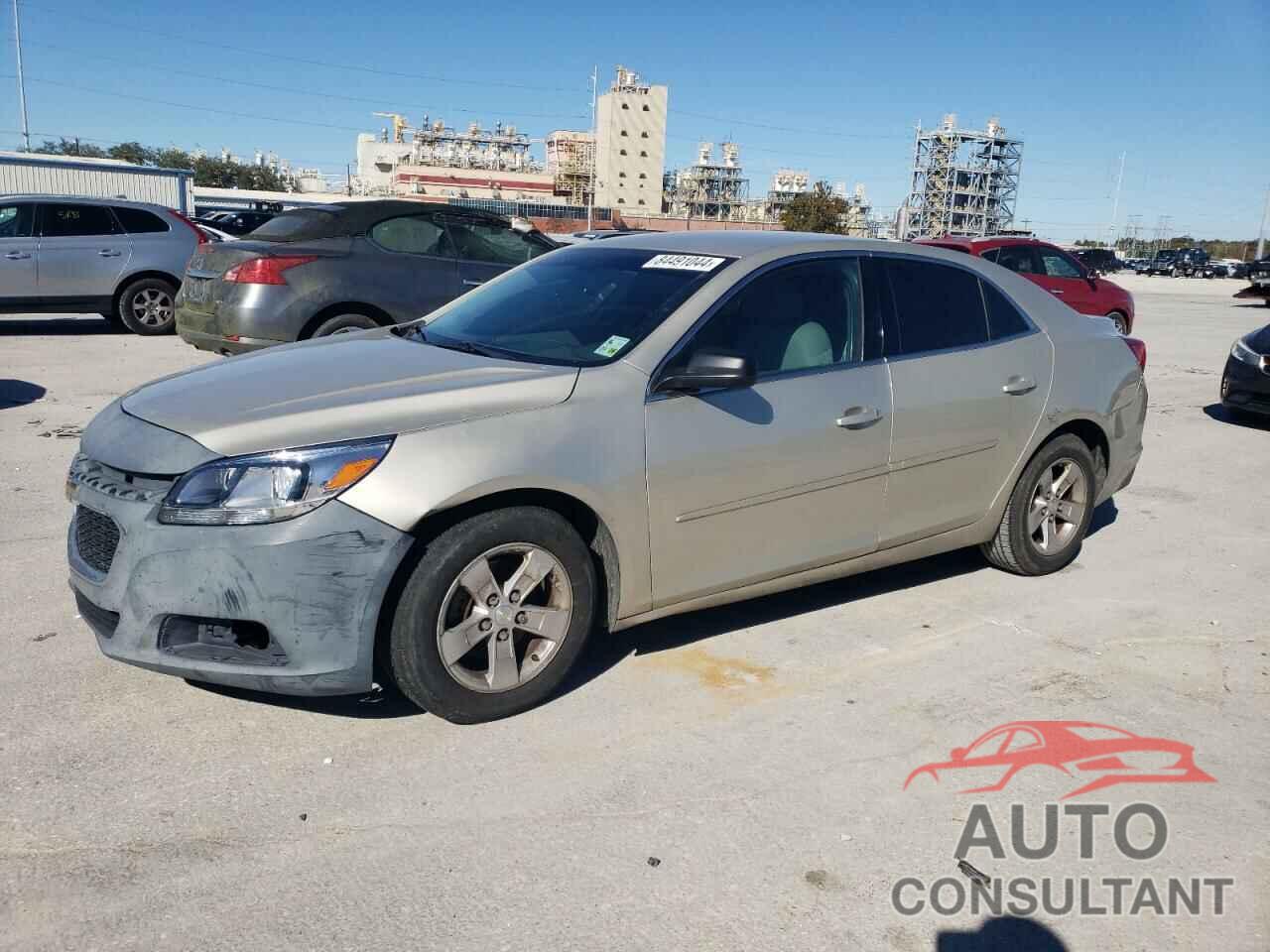 CHEVROLET MALIBU 2014 - 1G11B5SL3EF231605