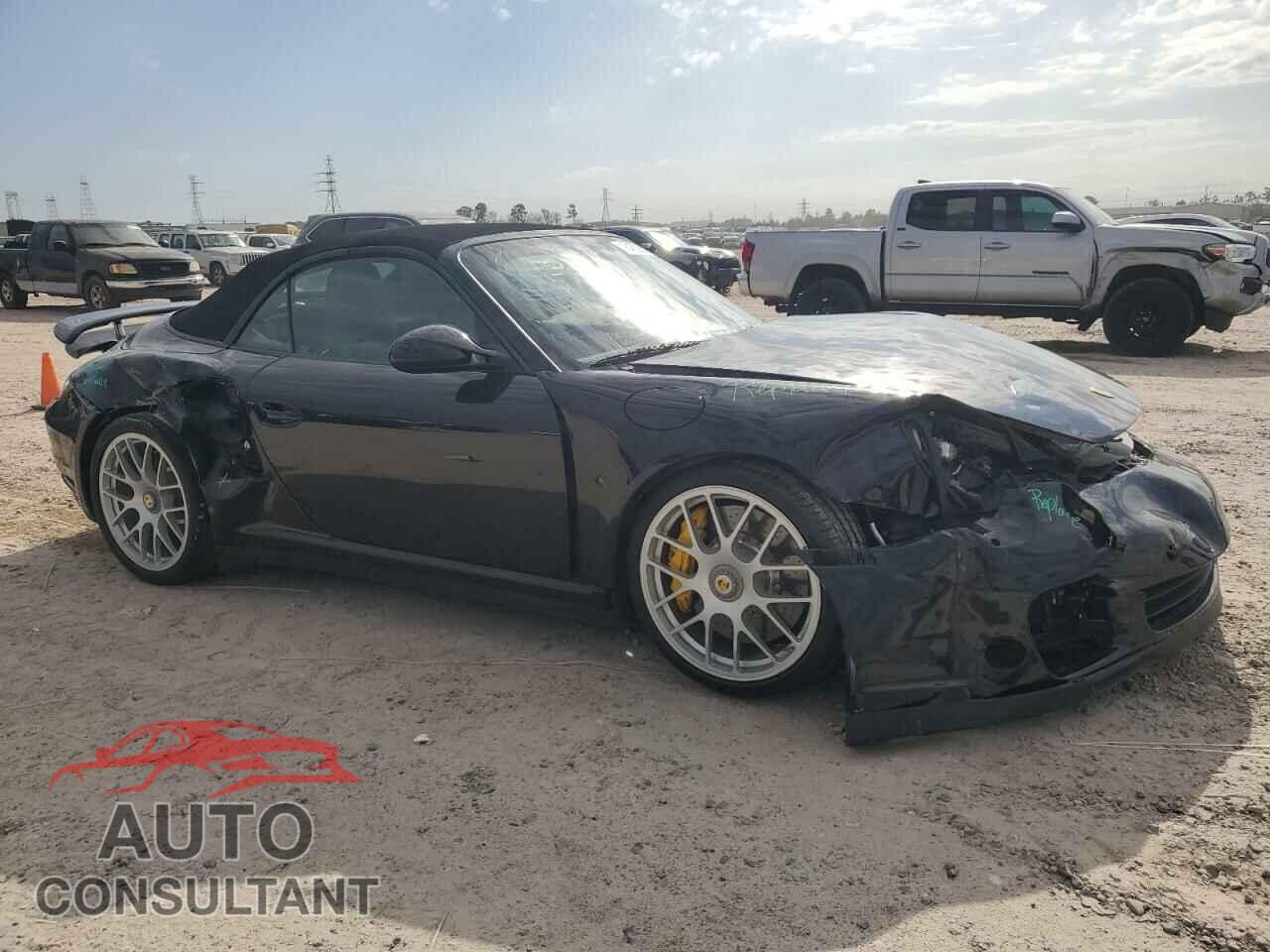 PORSCHE 911 2012 - WP0CD2A92CS773359