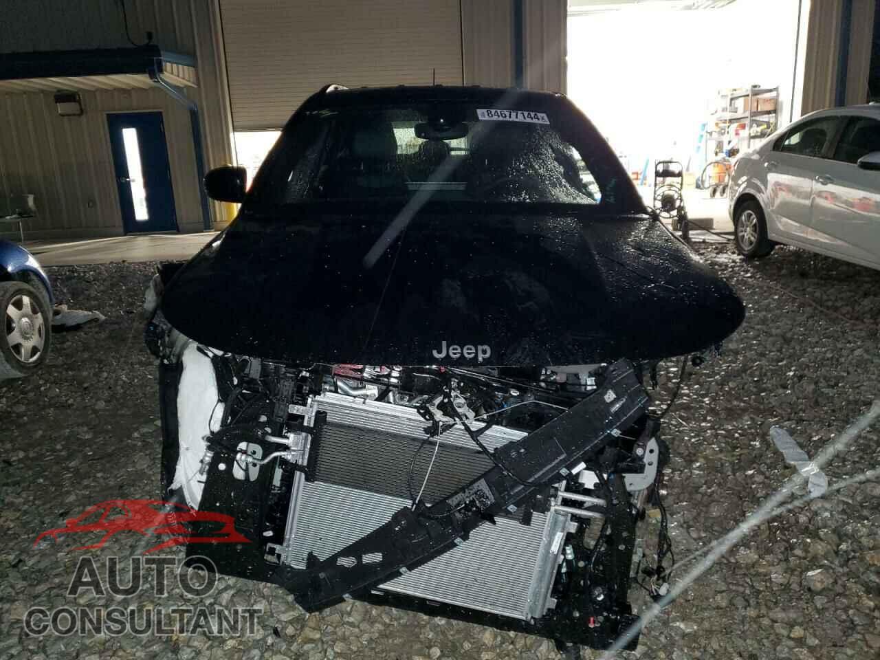 JEEP COMPASS 2024 - 3C4NJDBN7RT115472