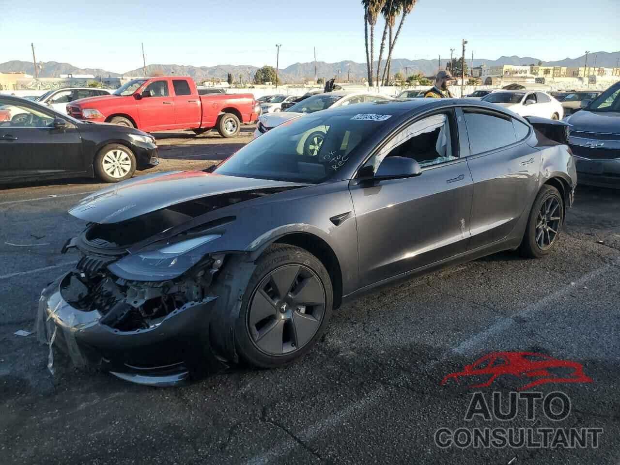 TESLA MODEL 3 2023 - 5YJ3E1EAXPF610974