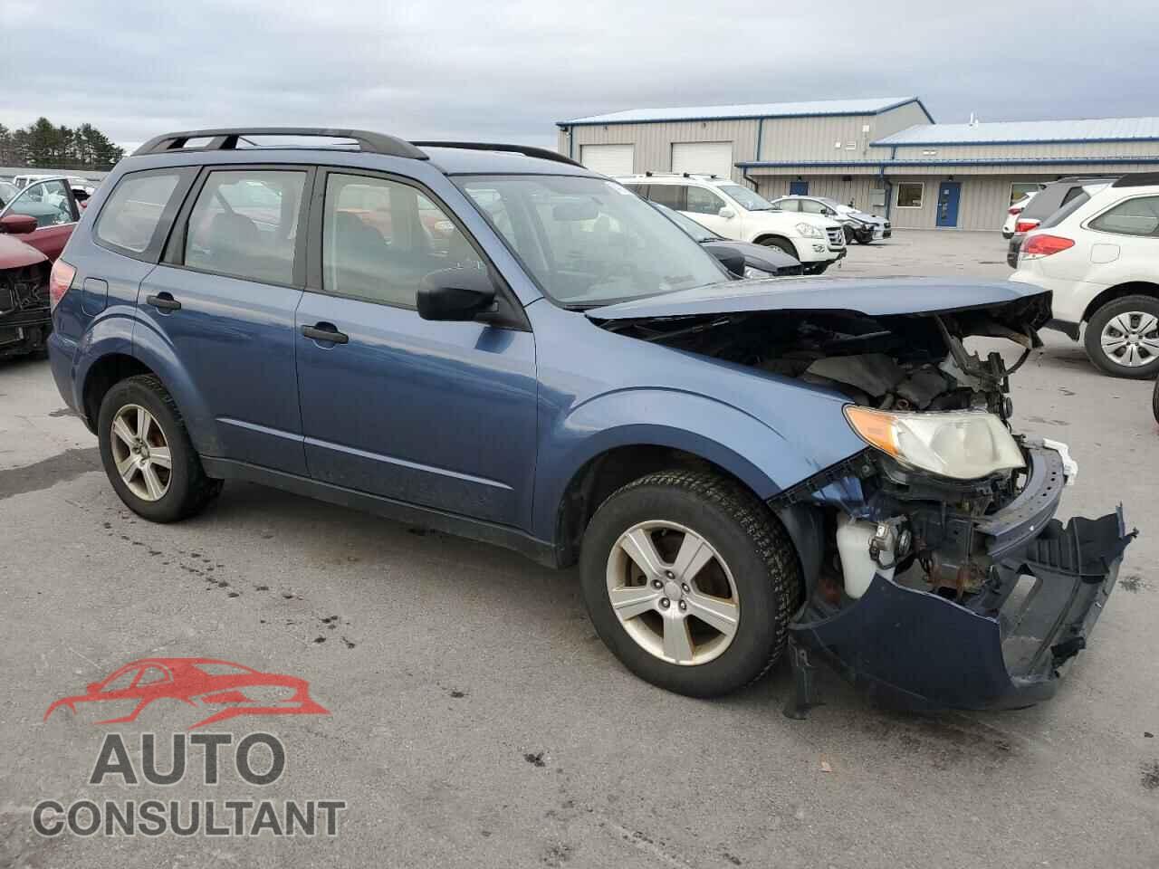 SUBARU FORESTER 2011 - JF2SHABCXBG735546