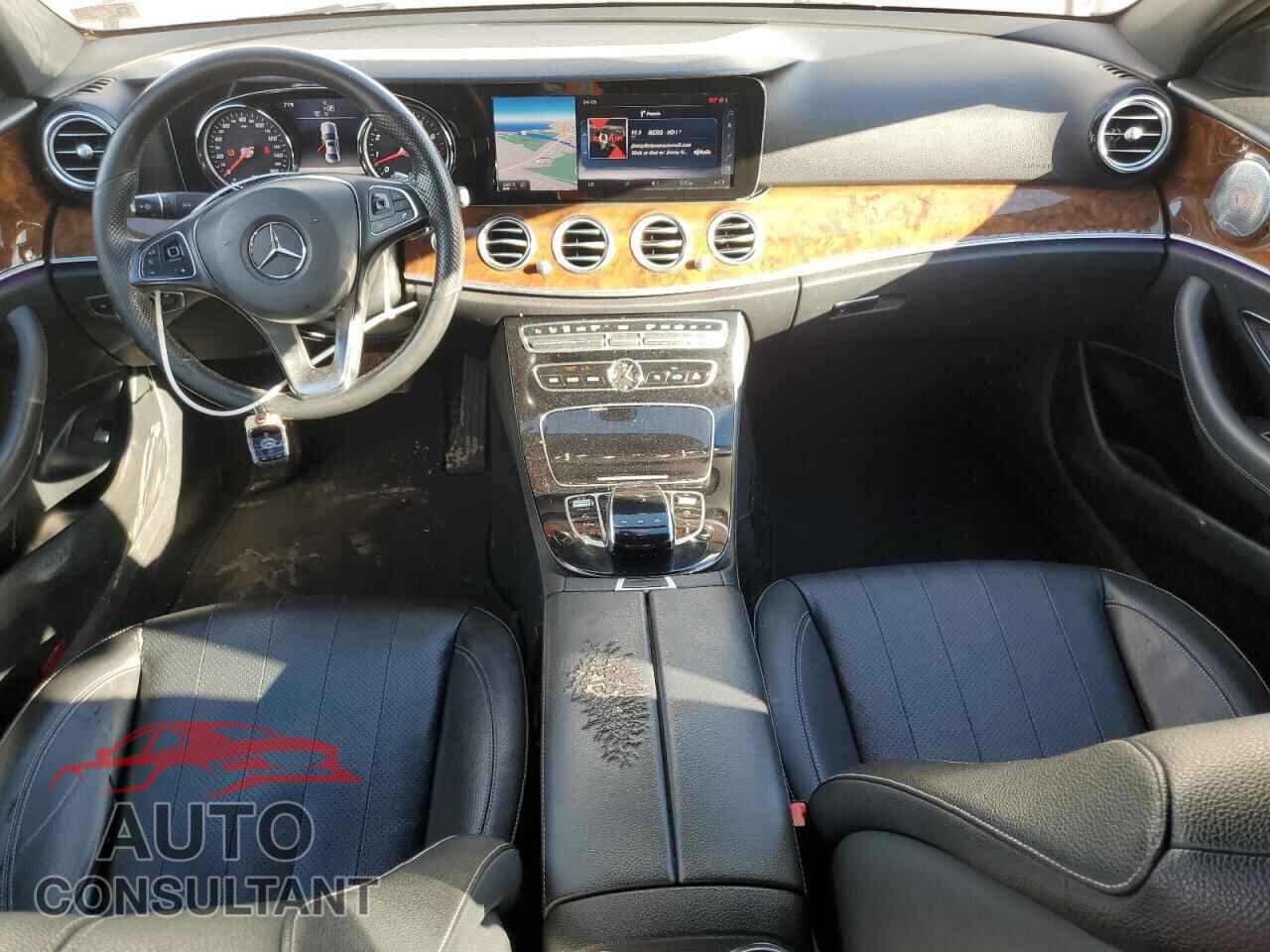 MERCEDES-BENZ E-CLASS 2017 - WDDZF4KB8HA077061