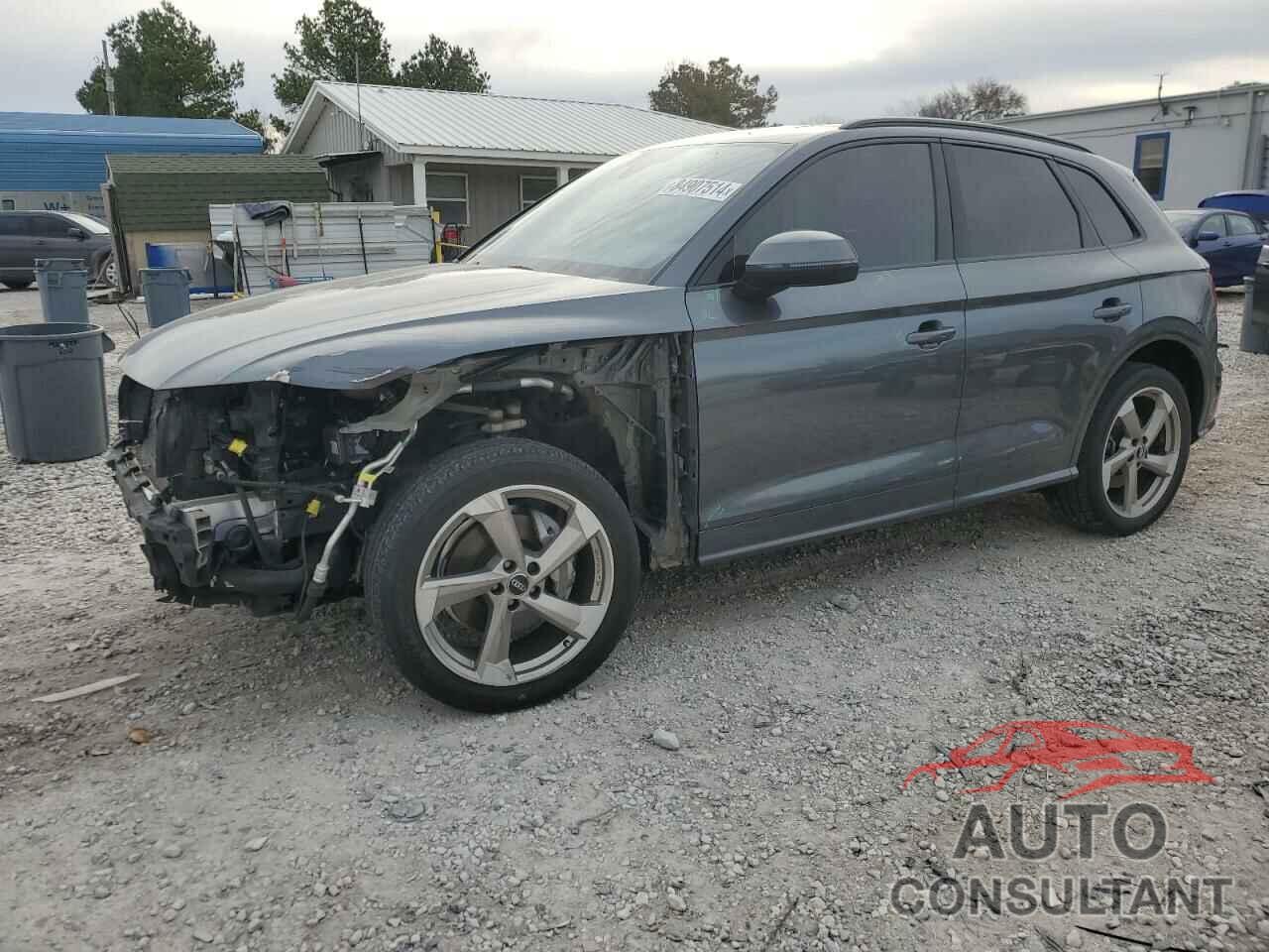 AUDI Q5 2020 - WA1ENAFY0L2079215