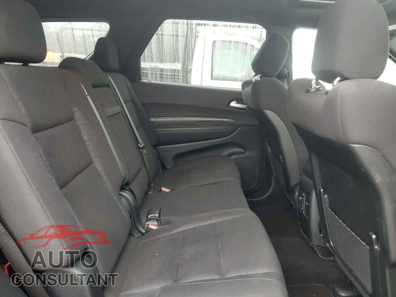 DODGE DURANGO 2022 - 1C4RDJAG8NC174675