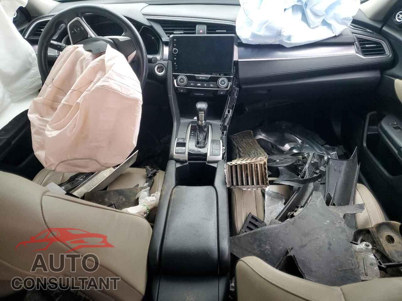 HONDA CIVIC 2017 - 2HGFC1F76HH630075