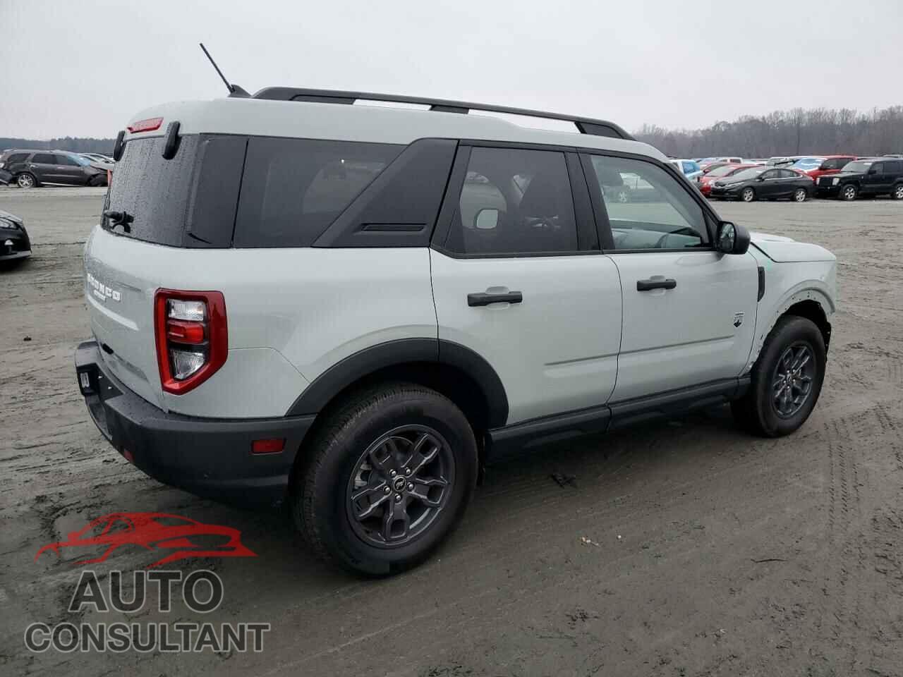 FORD BRONCO 2024 - 3FMCR9B66RRF41474
