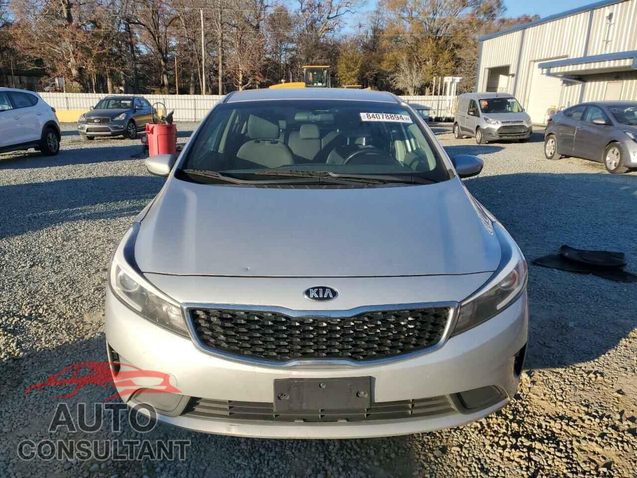 KIA FORTE 2017 - 3KPFK4A79HE019897