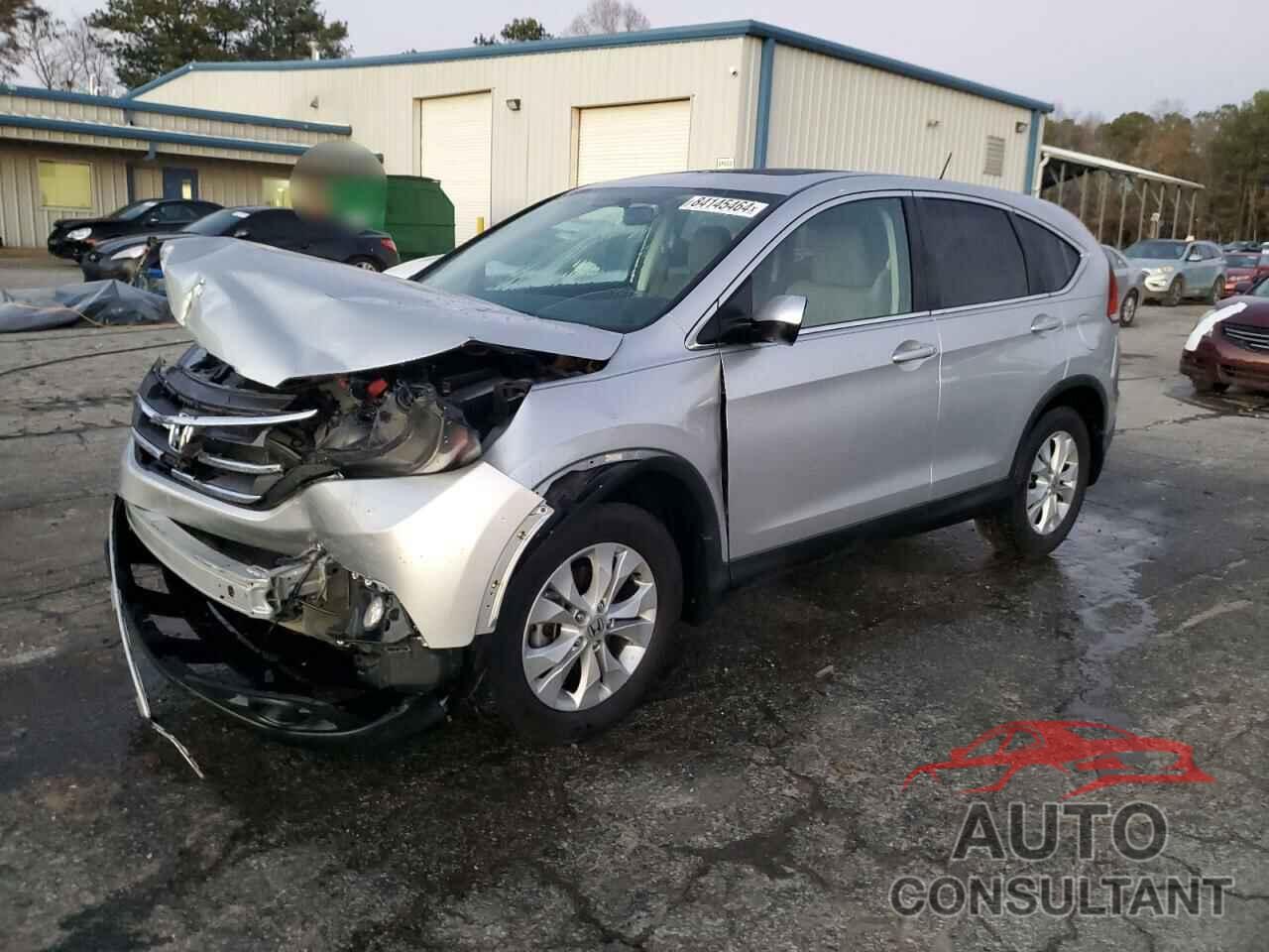 HONDA CRV 2014 - 2HKRM3H51EH548175