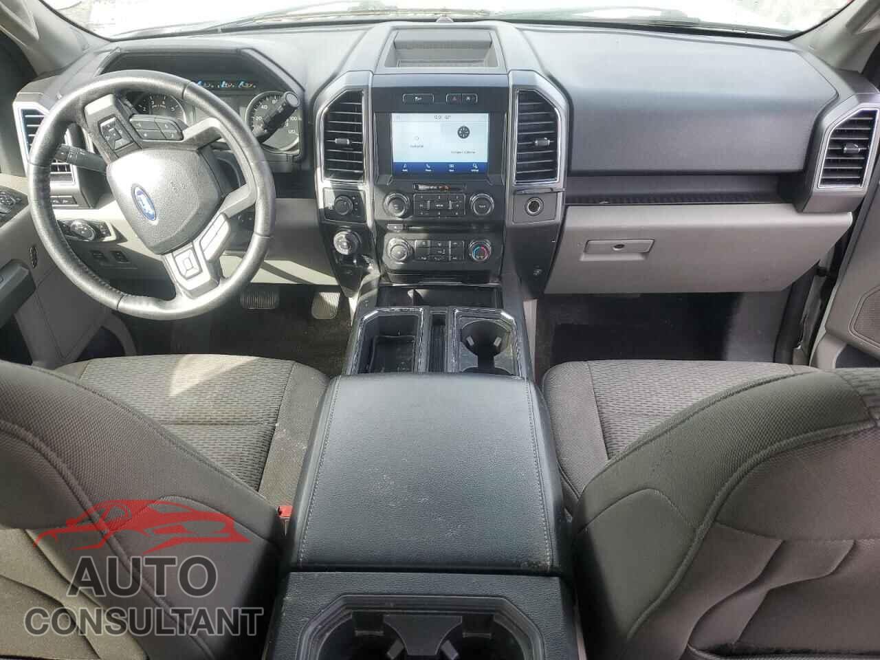 FORD F-150 2018 - 1FTFX1E55JFA43604