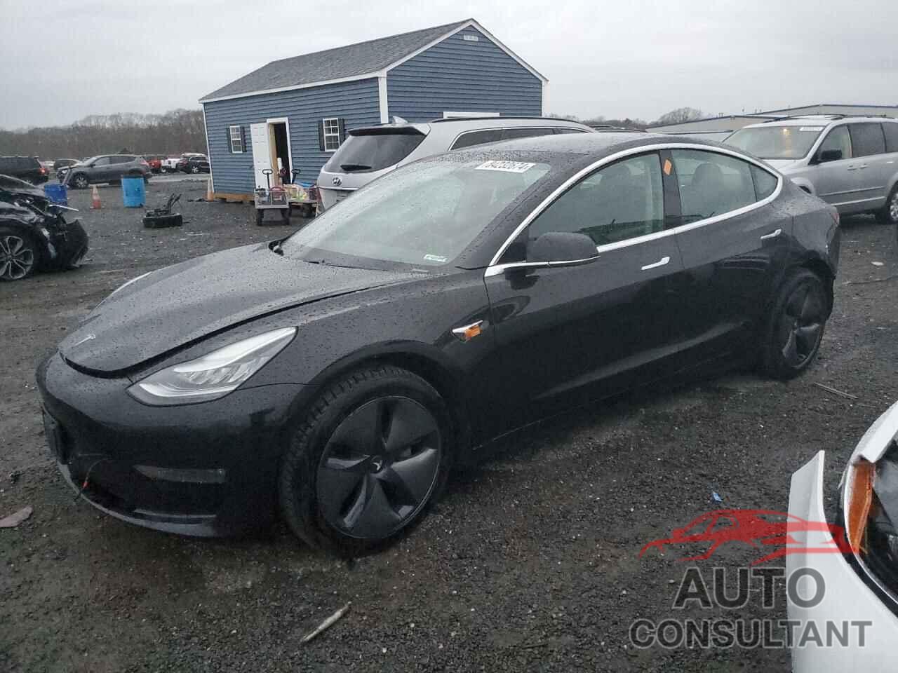 TESLA MODEL 3 2019 - 5YJ3E1EB3KF198981