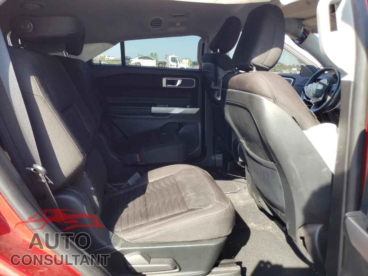 FORD EXPLORER 2020 - 1FMSK8DH2LGC76706