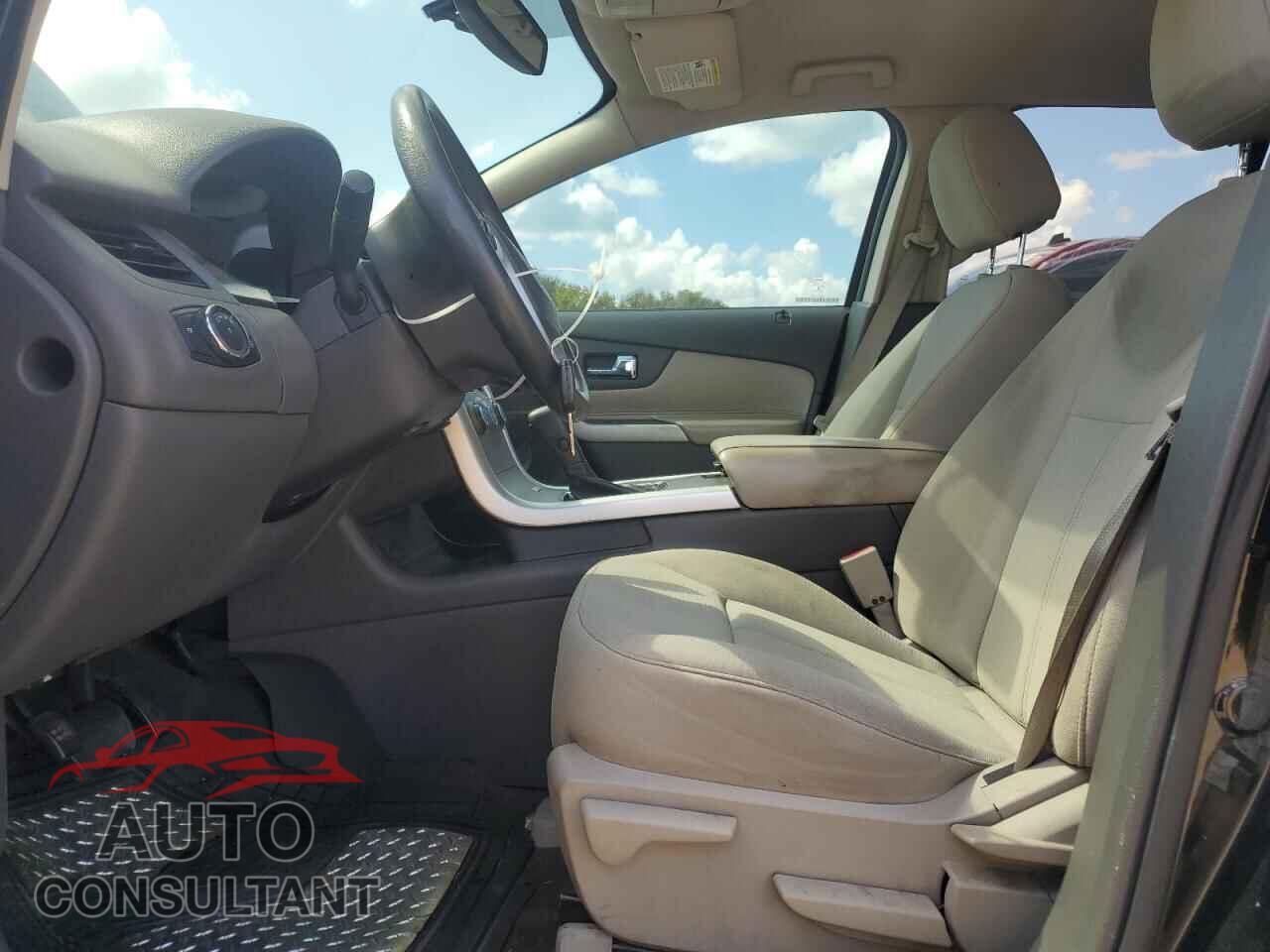 FORD EDGE 2013 - 2FMDK3G97DBC07356