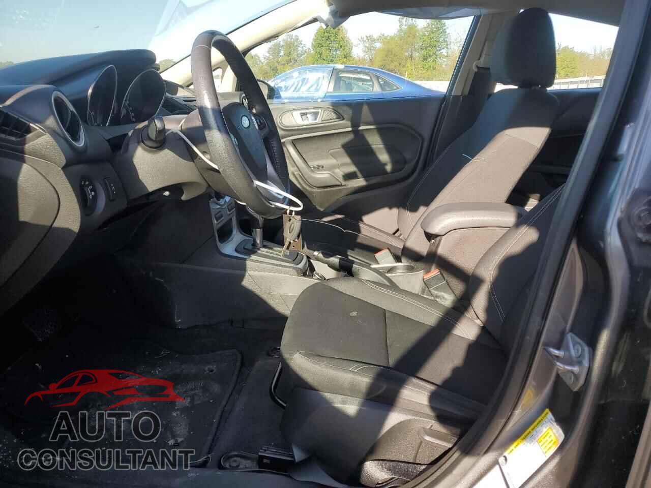 FORD FIESTA 2014 - 3FADP4BJ1EM240985