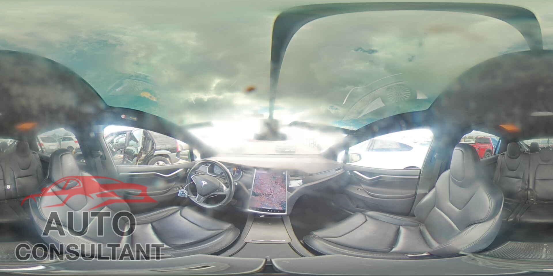 TESLA MODEL X 2018 - 5YJXCAE27JF091891