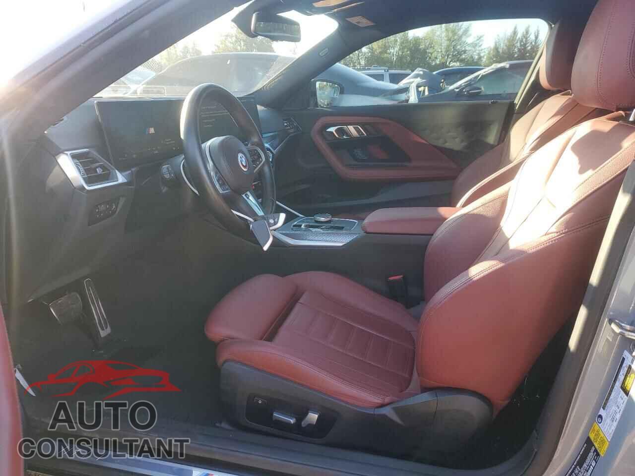 BMW M2 2023 - 3MW43CM02P8D35360