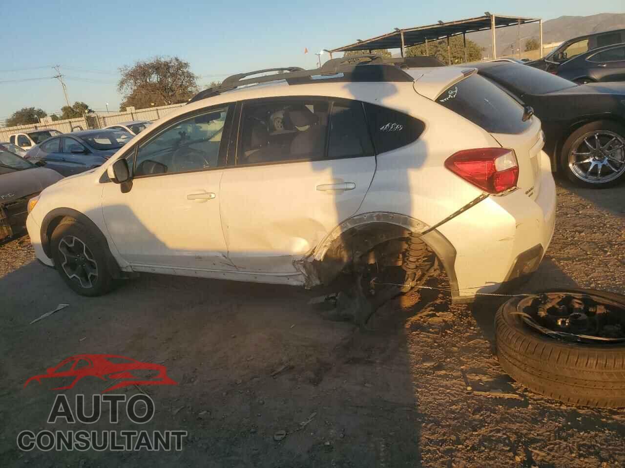SUBARU XV 2014 - JF2GPACC7E8310517