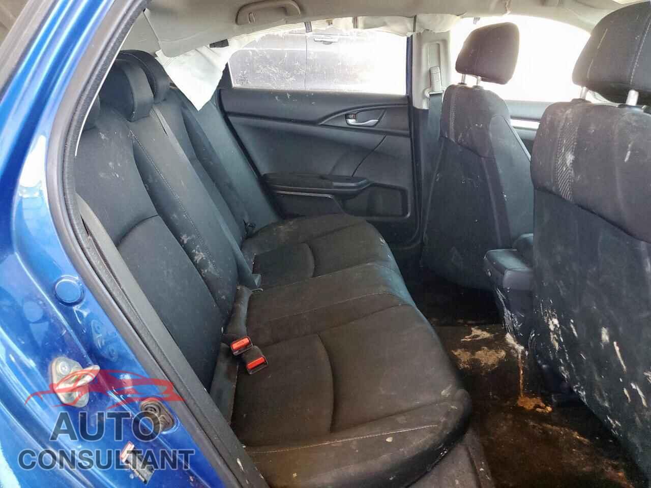 HONDA CIVIC 2016 - 19XFC2F51GE030366