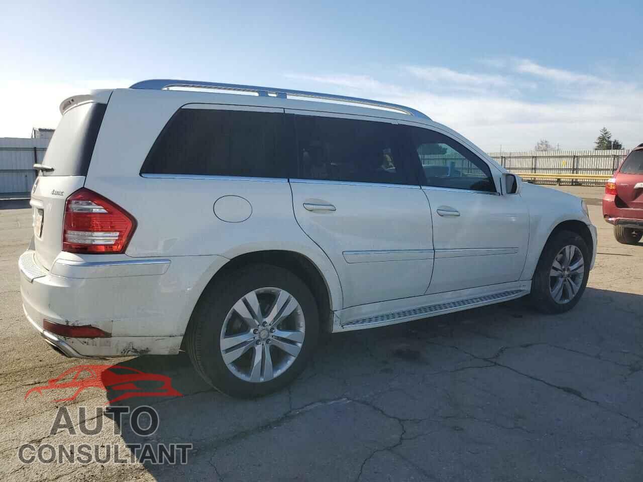 MERCEDES-BENZ GL-CLASS 2010 - 4JGBF7BE5AA580006