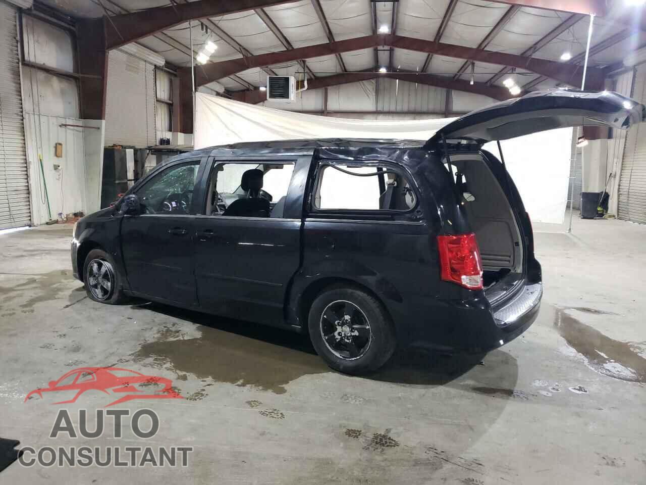 DODGE CARAVAN 2012 - 2C4RDGDG1CR108813
