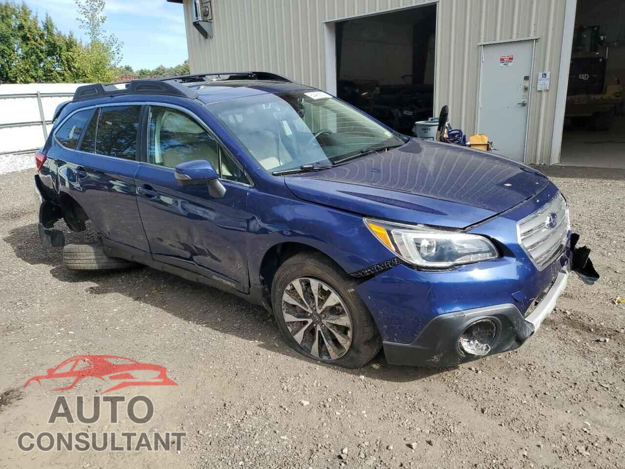 SUBARU OUTBACK 2017 - 4S4BSANC9H3409454