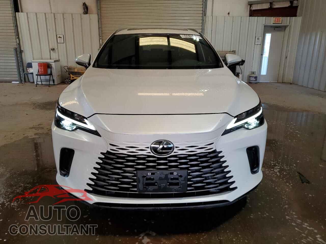 LEXUS RX350 2025 - 2T2BAMBA1SC056973
