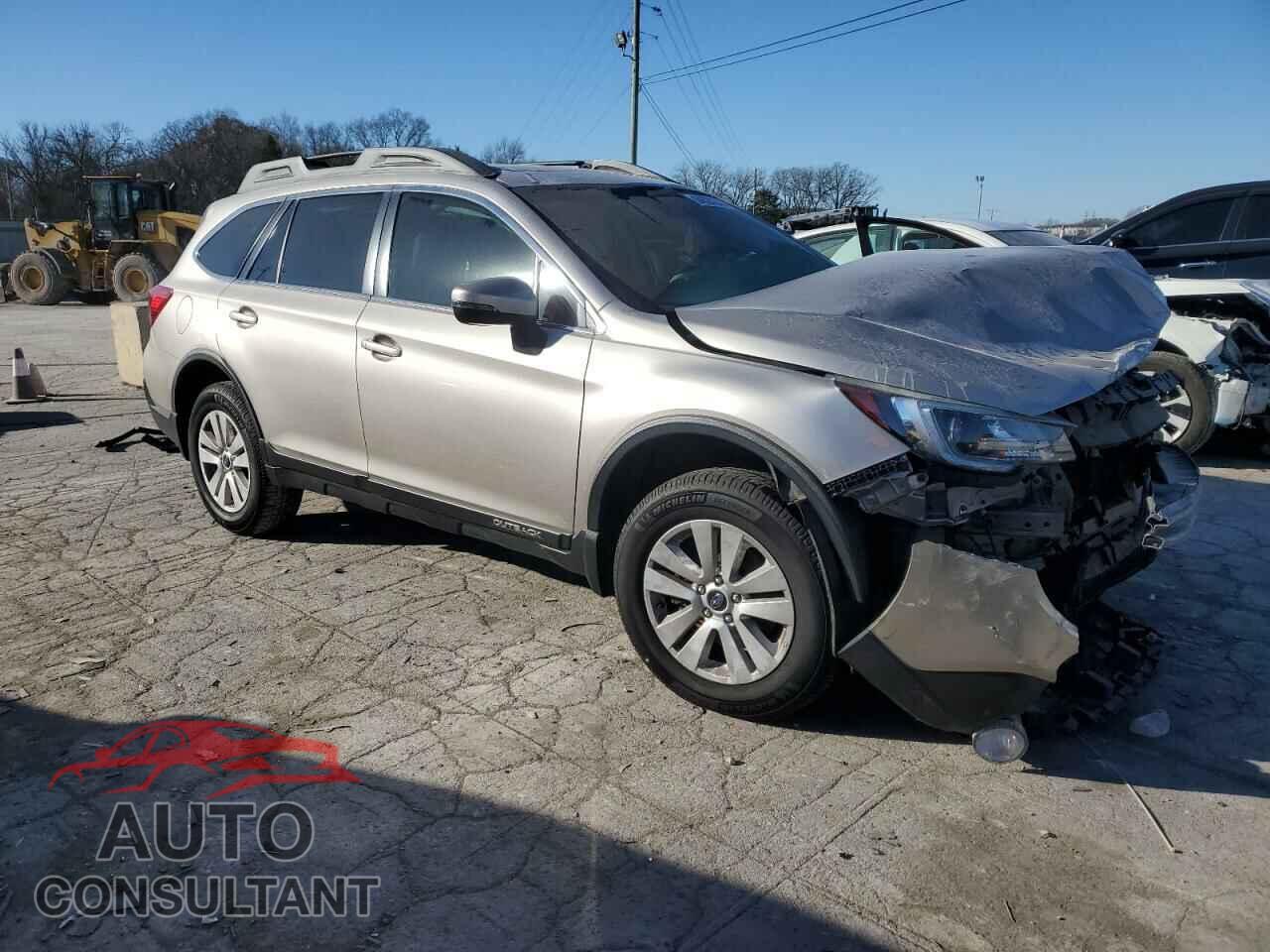 SUBARU OUTBACK 2019 - 4S4BSAHC2K3229011
