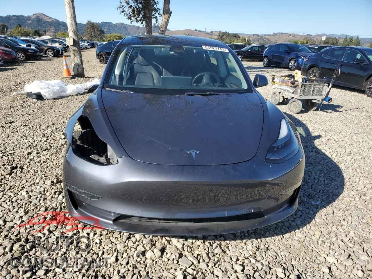 TESLA MODEL 3 2022 - 5YJ3E1EB3NF313633
