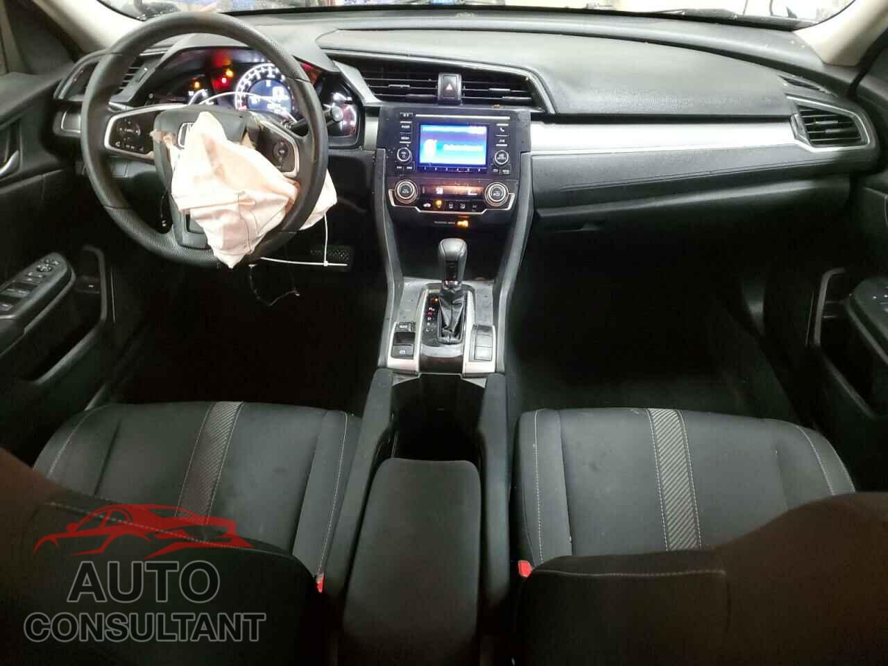 HONDA CIVIC 2017 - 2HGFC2F5XHH544451