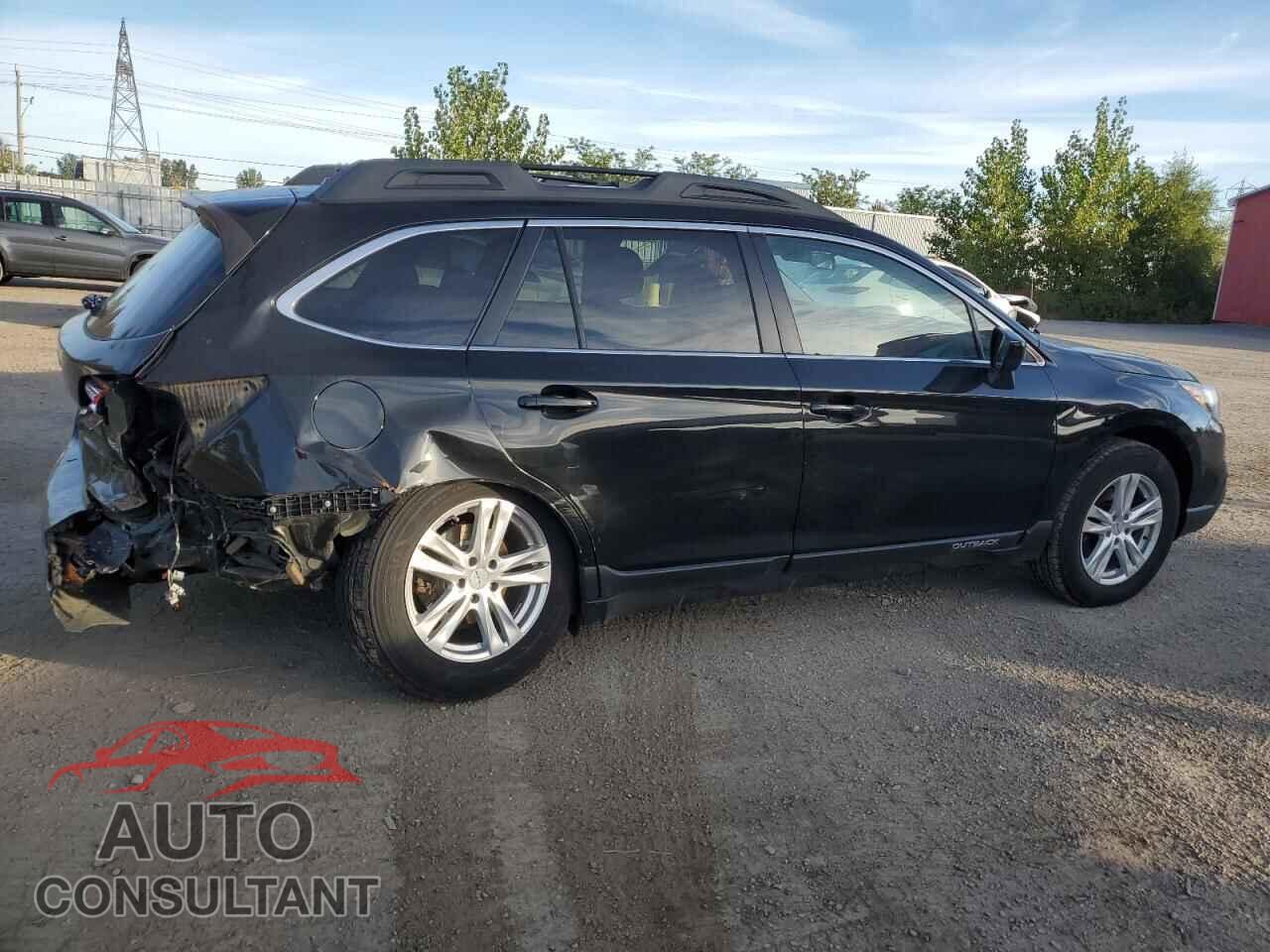 SUBARU OUTBACK 2017 - 4S4BSCAC6H3380464