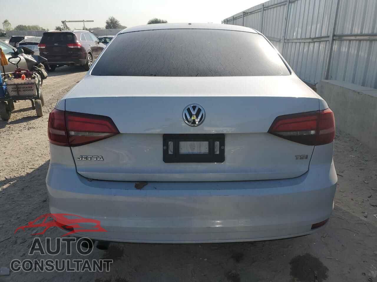 VOLKSWAGEN JETTA 2017 - 3VW2B7AJXHM368436