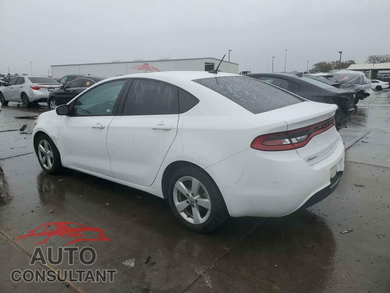 DODGE DART 2015 - 1C3CDFBB8FD404625