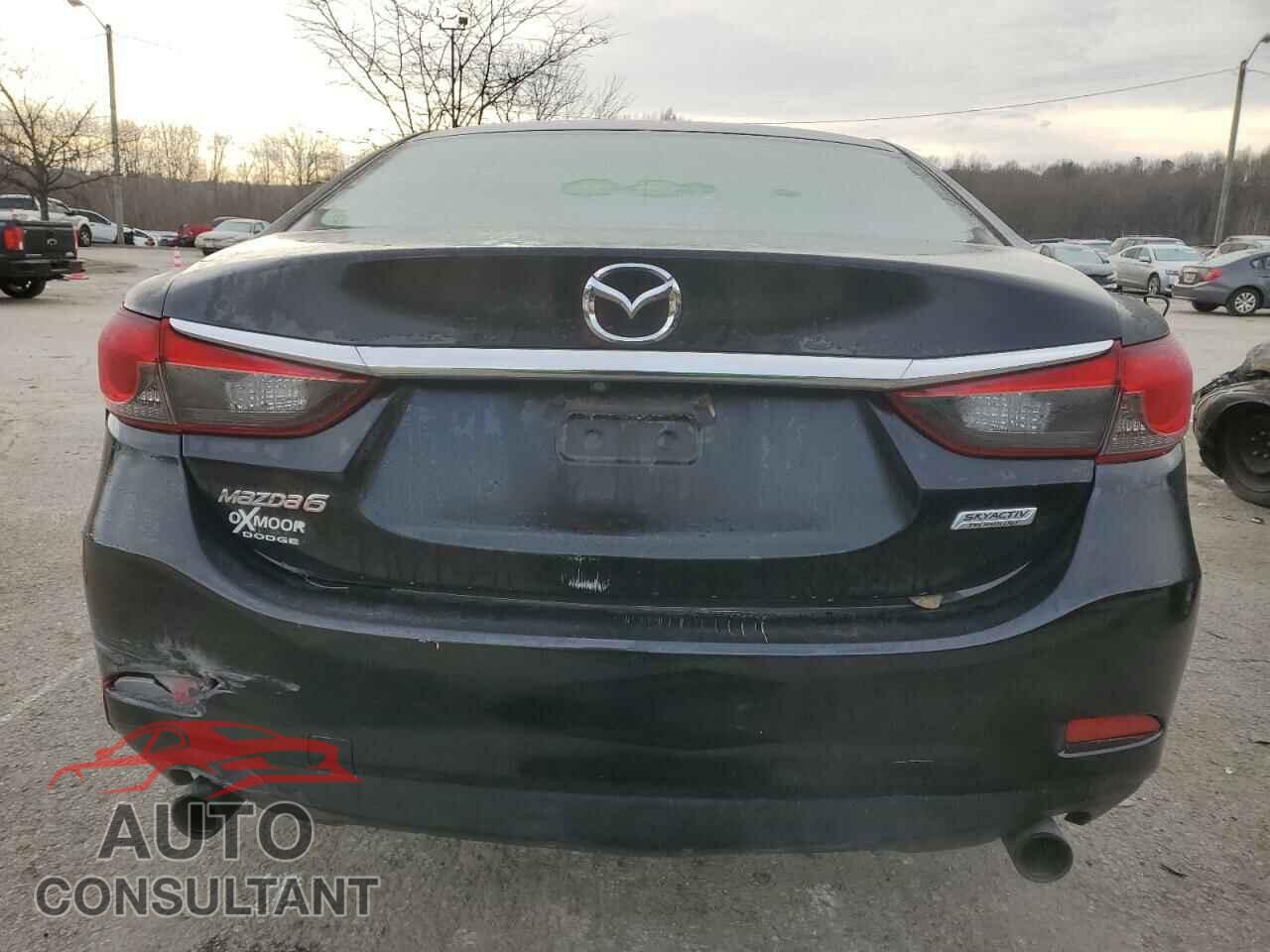 MAZDA 6 2017 - JM1GL1U59H1105434