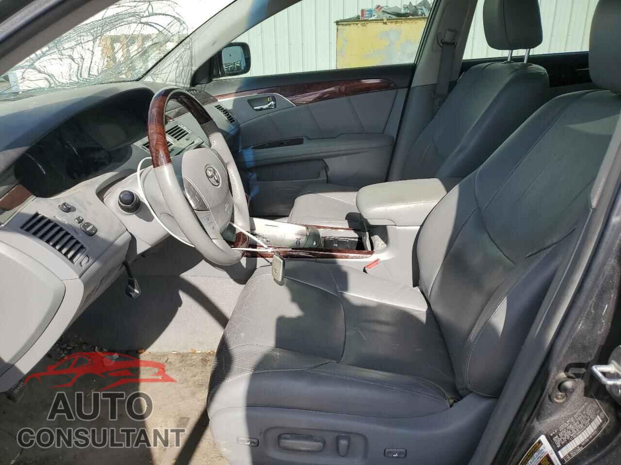 TOYOTA AVALON 2010 - 4T1BK3DB0AU367146