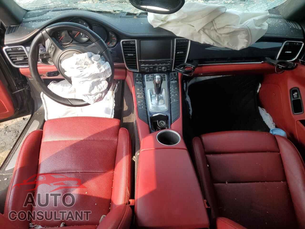 PORSCHE PANAMERA 2016 - WP0AA2A78GL004878