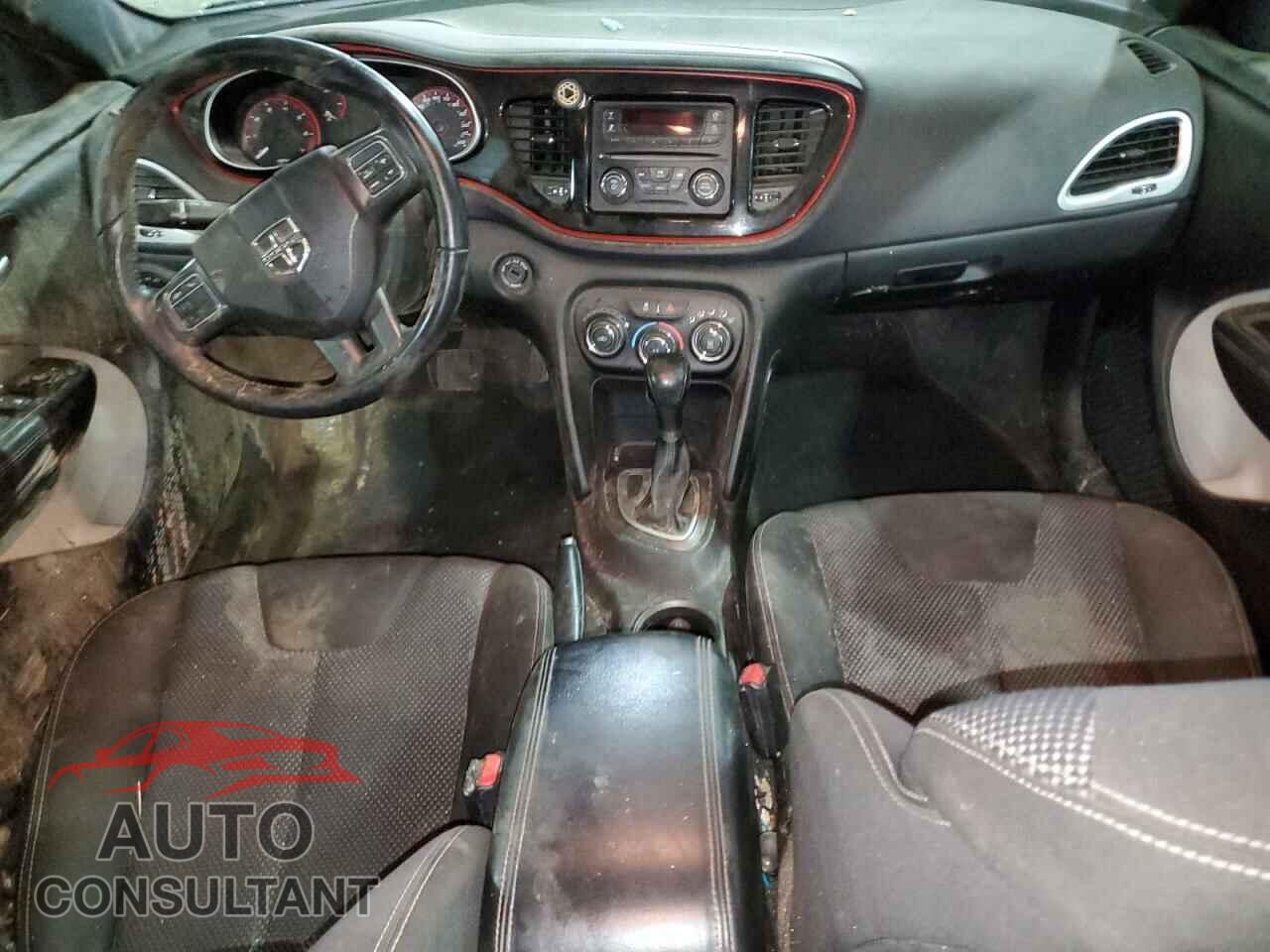DODGE DART 2015 - 1C3CDFBB8FD421702