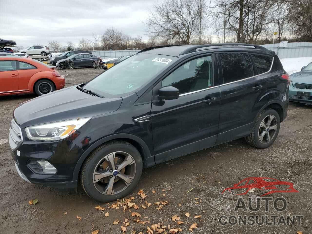 FORD ESCAPE 2017 - 1FMCU0GD0HUB18673
