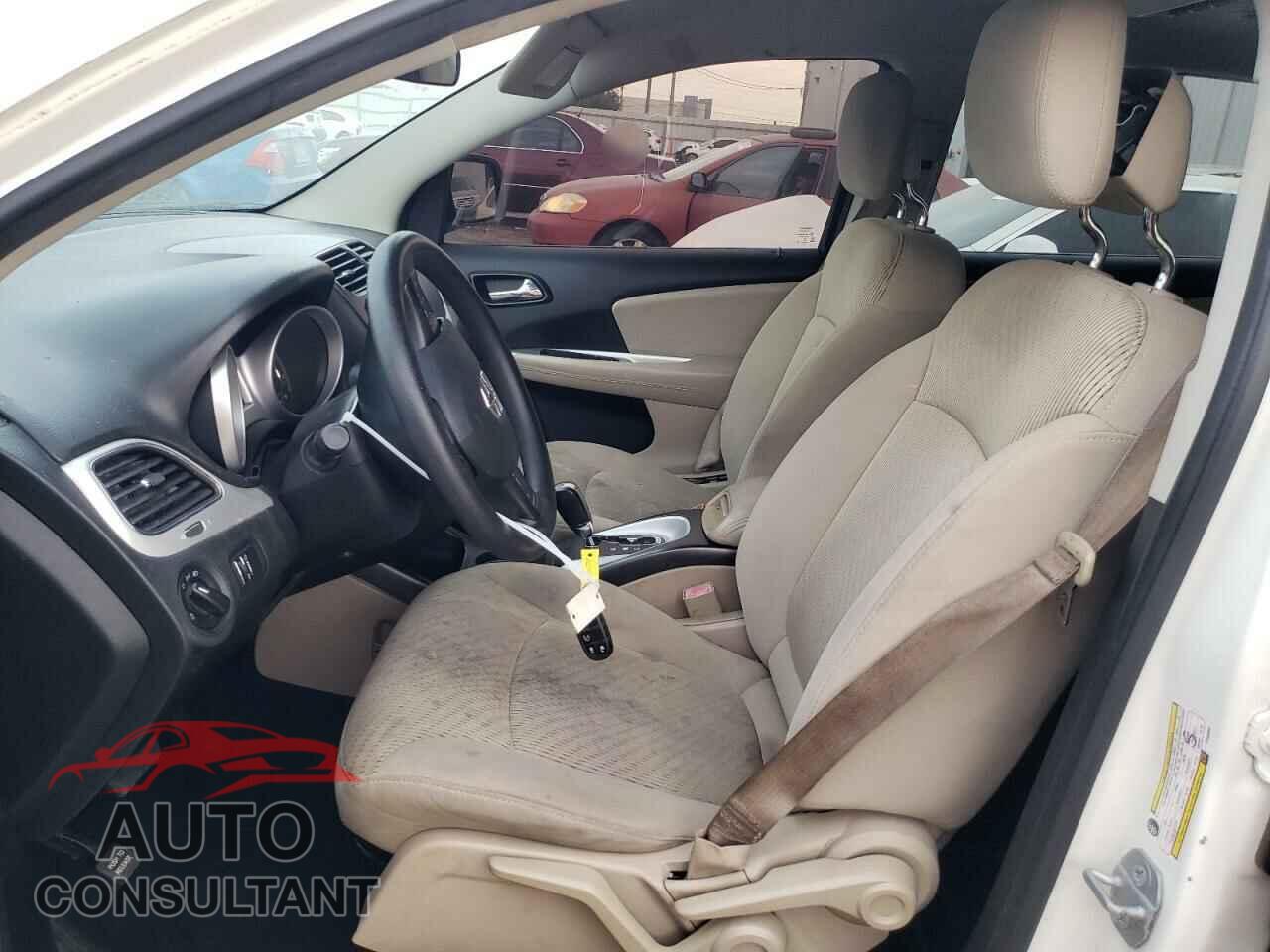 DODGE JOURNEY 2015 - 3C4PDCAB2FT553863