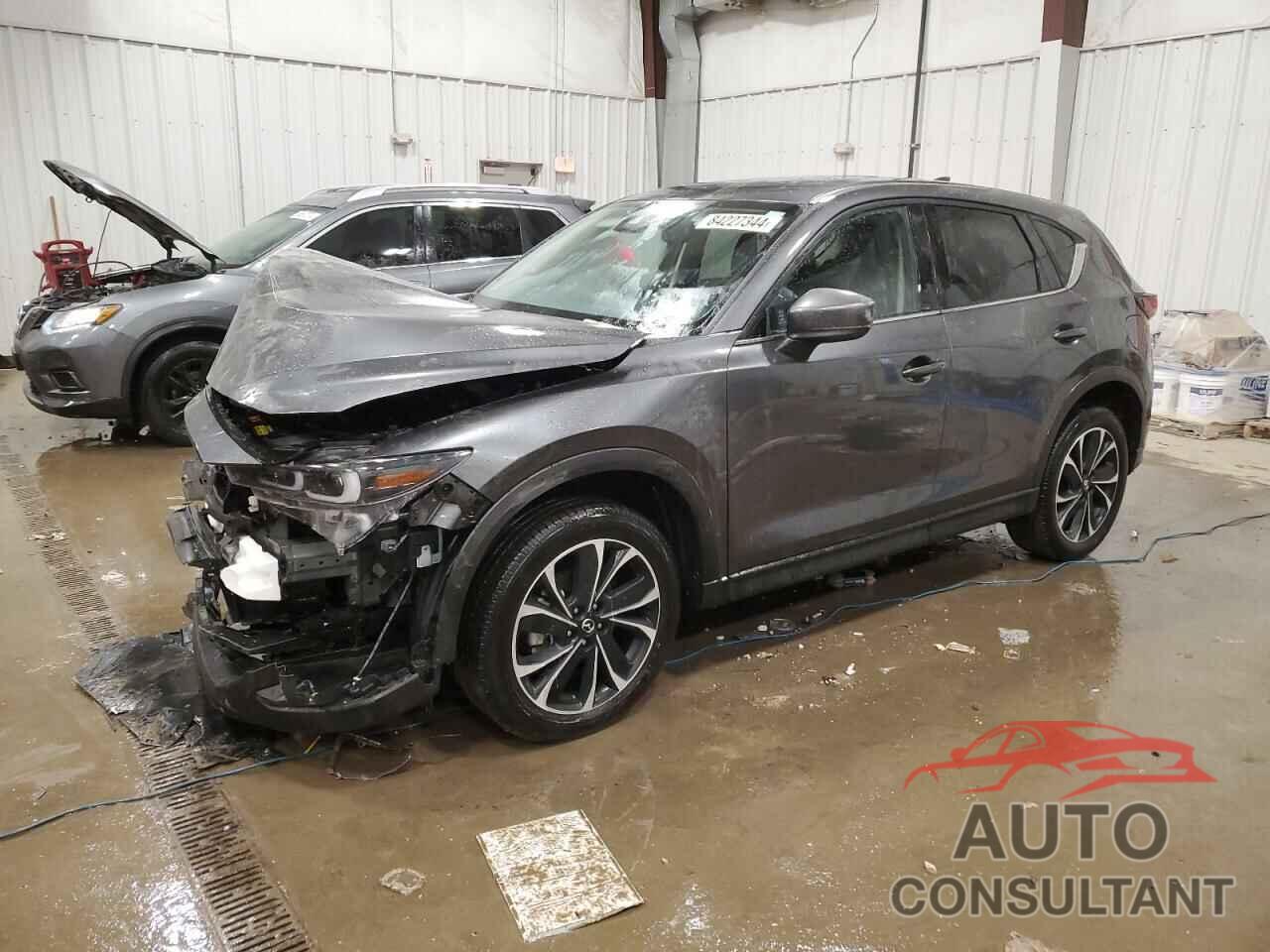 MAZDA CX-5 PREMI 2022 - JM3KFBEMXN0614146